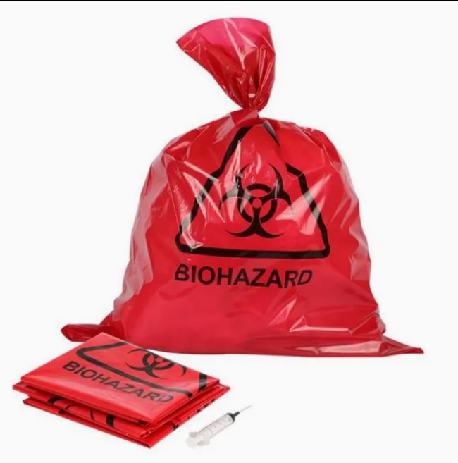 Medical Waste Bag